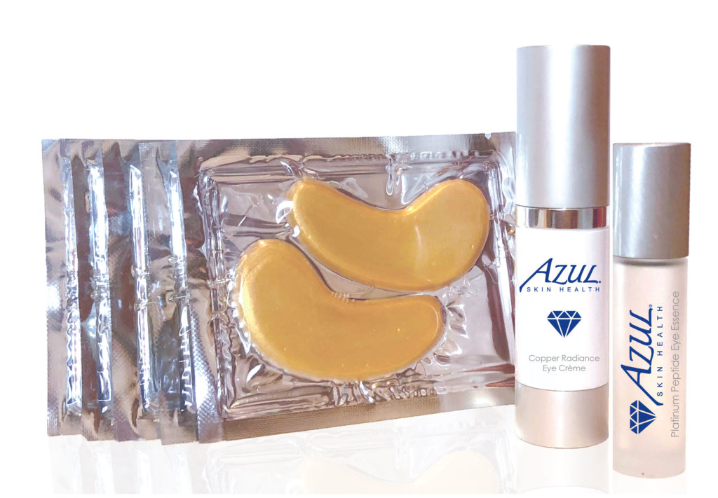 Azul Skin Health Luxe Eye Kit 